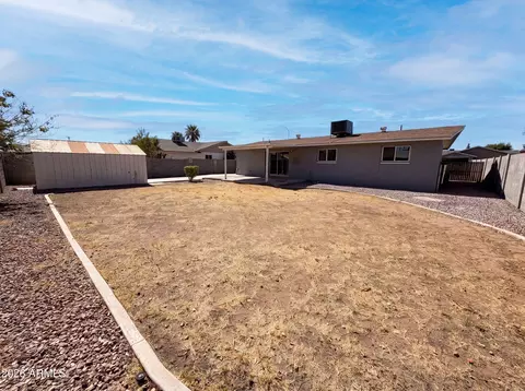 Exterior - 1430 E Flossmoor Ave, Mesa, AZ 85204 photo 2 of 5