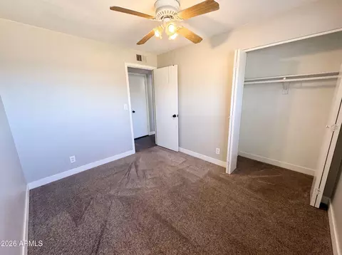 Bedroom - 1430 E Flossmoor Ave, Mesa, AZ 85204 photo 6 of 6