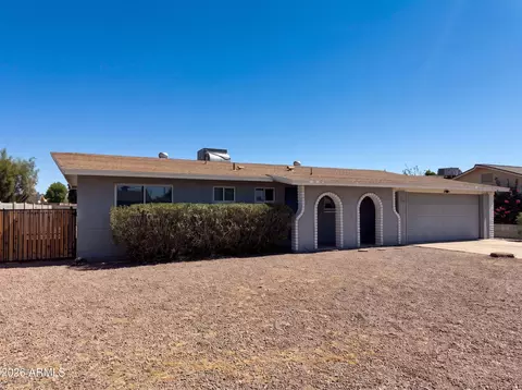 Exterior - 1430 E Flossmoor Ave, Mesa, AZ 85204 photo 5 of 5
