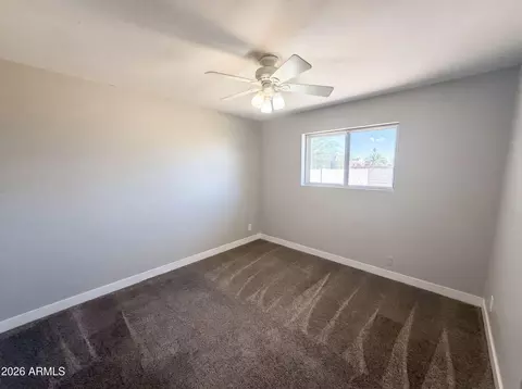 Bedroom - 1430 E Flossmoor Ave, Mesa, AZ 85204 photo 3 of 6