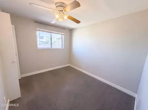 Bedroom - 1430 E Flossmoor Ave, Mesa, AZ 85204 photo 5 of 6