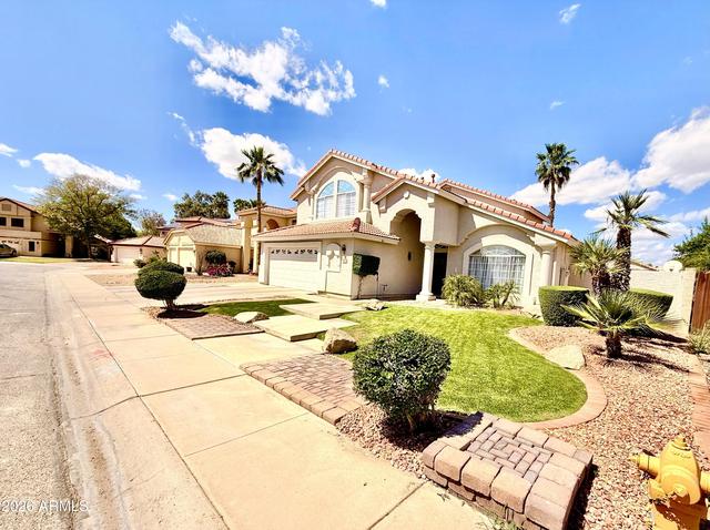 11410 W Rosewood Dr, Avondale, AZ 85392