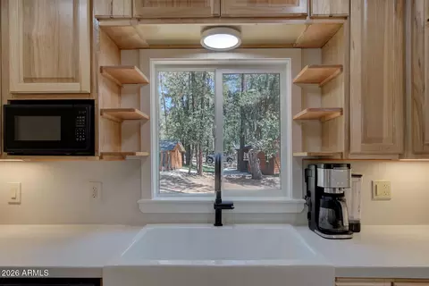 Kitchen - 4125 N Wilbur Ave, Pine, AZ 85544 photo 2 of 2
