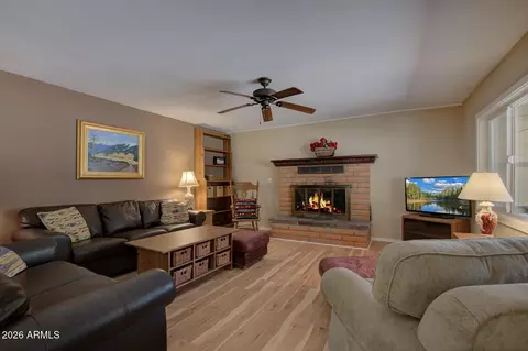 Living - 4125 N Wilbur Ave, Pine, AZ 85544 photo 2 of 4