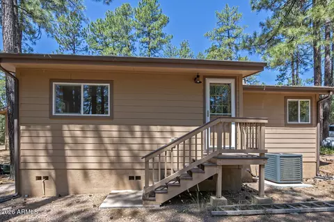 Exterior - 4125 N Wilbur Ave, Pine, AZ 85544 photo 9 of 9