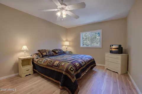 Bedroom - 4125 N Wilbur Ave, Pine, AZ 85544 photo 1 of 3