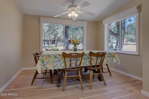 Dining - 4125 N Wilbur Ave, Pine, AZ 85544 photo 3 of 3