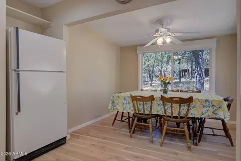 Dining - 4125 N Wilbur Ave, Pine, AZ 85544 photo 1 of 3