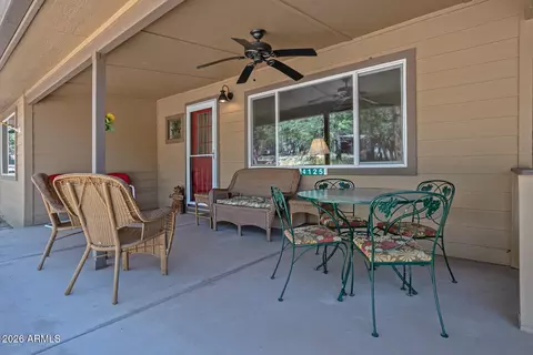 Exterior - 4125 N Wilbur Ave, Pine, AZ 85544 photo 1 of 9