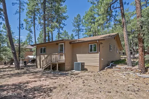 Exterior - 4125 N Wilbur Ave, Pine, AZ 85544 photo 7 of 9