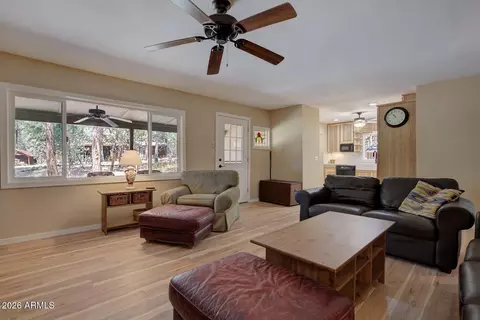 Living - 4125 N Wilbur Ave, Pine, AZ 85544 photo 4 of 4