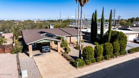 5173 N Camino Del Norte --, Sierra Vista, AZ 85635