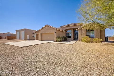 22314 W White Feather Ln, Wittmann, AZ 85361