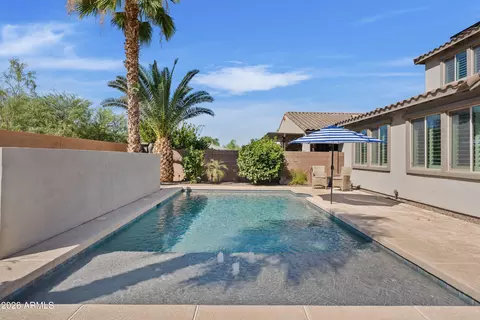 Exterior - 3391 E Plum St, Gilbert, AZ 85298 photo 4 of 5