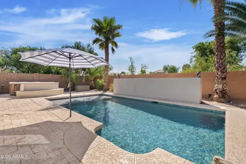 Exterior - 3391 E Plum St, Gilbert, AZ 85298 photo 3 of 5