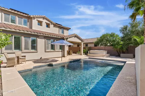 Exterior - 3391 E Plum St, Gilbert, AZ 85298 photo 2 of 5