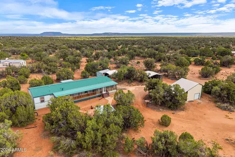 82 County Road 5020 --, Snowflake, AZ 85937