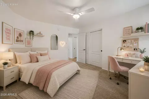 Bedroom - 3930 E Simpson Rd, Gilbert, AZ 85297 photo 3 of 3