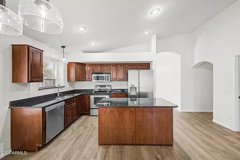 Kitchen - 3930 E Simpson Rd, Gilbert, AZ 85297 photo 4 of 5