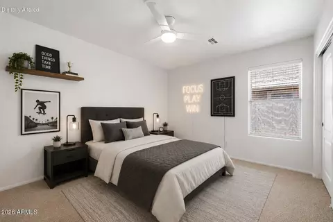 Bedroom - 3930 E Simpson Rd, Gilbert, AZ 85297 photo 1 of 3