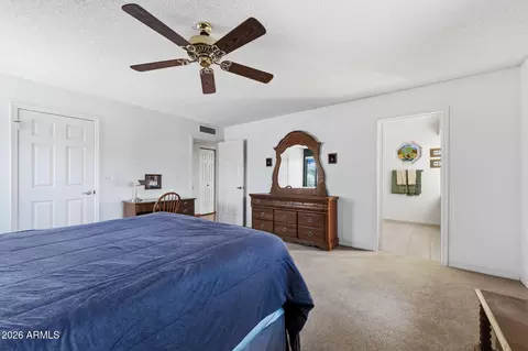 Bedroom - 2076 Leisure World --, Mesa, AZ 85206 photo 2 of 3