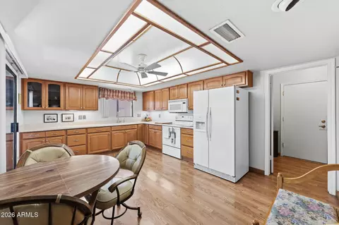 Kitchen - 2076 Leisure World --, Mesa, AZ 85206 photo 1 of 3