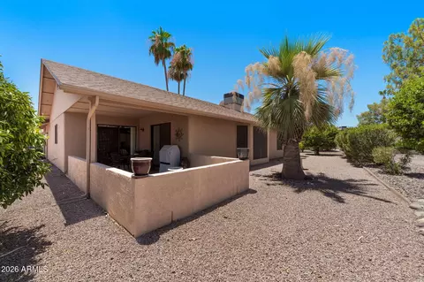 Exterior - 2076 Leisure World --, Mesa, AZ 85206 photo 5 of 5
