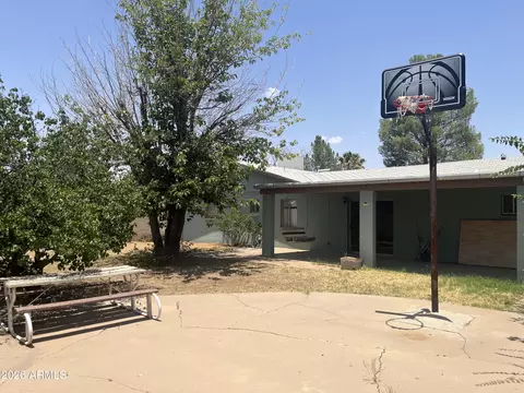 Exterior - 2109 E 7th St, Douglas, AZ 85607 photo 4 of 4