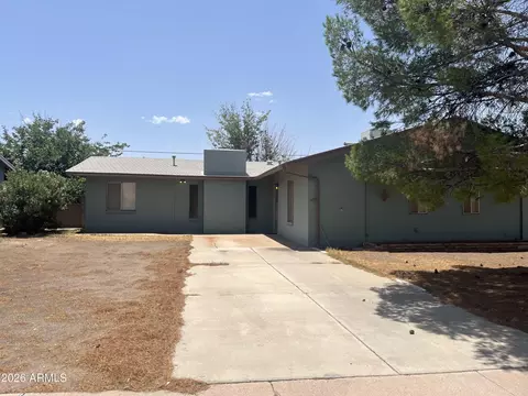 Exterior - 2109 E 7th St, Douglas, AZ 85607 photo 3 of 4