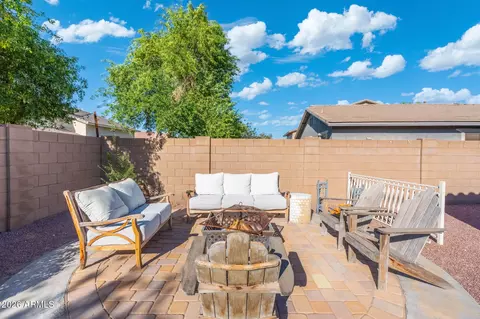 Exterior - 3484 E Lafayette Ave, Gilbert, AZ 85298 photo 5 of 8