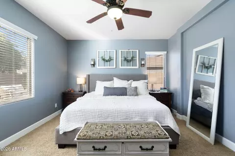 Bedroom - 3484 E Lafayette Ave, Gilbert, AZ 85298 photo 4 of 6