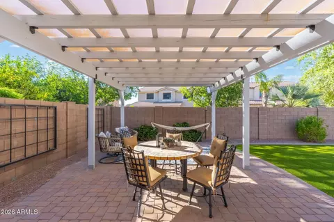 Exterior - 3484 E Lafayette Ave, Gilbert, AZ 85298 photo 4 of 8