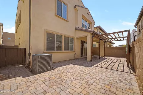 Exterior - 3922 E Dublin St, Gilbert, AZ 85295 photo 7 of 7