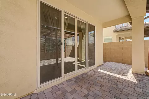 Exterior - 3922 E Dublin St, Gilbert, AZ 85295 photo 5 of 7