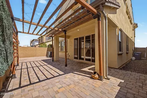 Exterior - 3922 E Dublin St, Gilbert, AZ 85295 photo 6 of 7