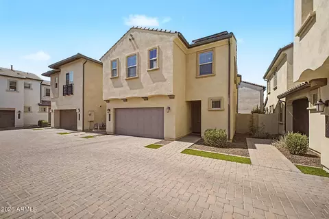 Exterior - 3922 E Dublin St, Gilbert, AZ 85295 photo 4 of 7