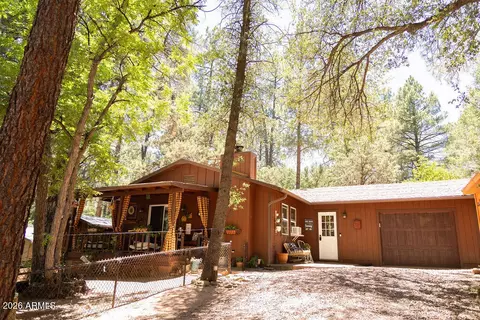 3900 N Apache Trl, Pine, AZ 85544 photo 1