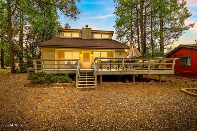 17335 S Mescalero Dr, Munds Park, AZ 86017