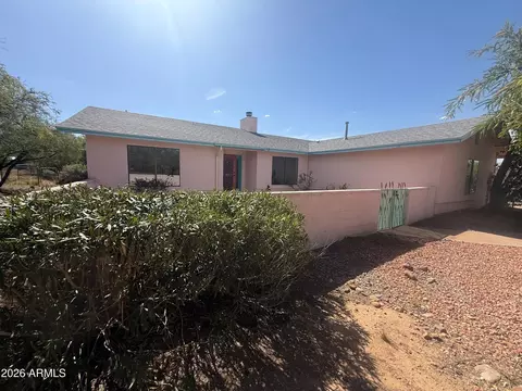6340 S Calle De La Mango --, Hereford, AZ 85615