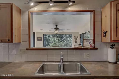 Kitchen - 4705 N Oak Leaf Cir, Pine, AZ 85544 photo 3 of 3
