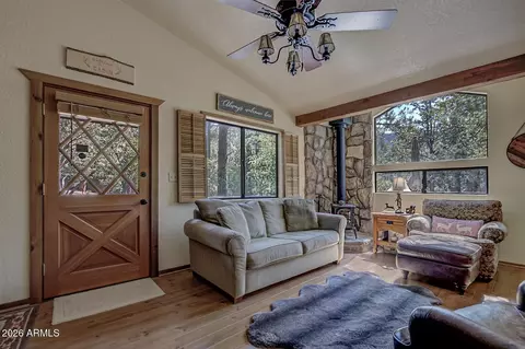Living - 4705 N Oak Leaf Cir, Pine, AZ 85544 photo 1 of 3