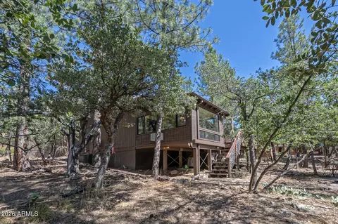 Exterior - 4705 N Oak Leaf Cir, Pine, AZ 85544 photo 10 of 10