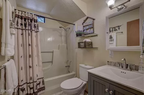 Bath - 4705 N Oak Leaf Cir, Pine, AZ 85544 photo 1 of 2