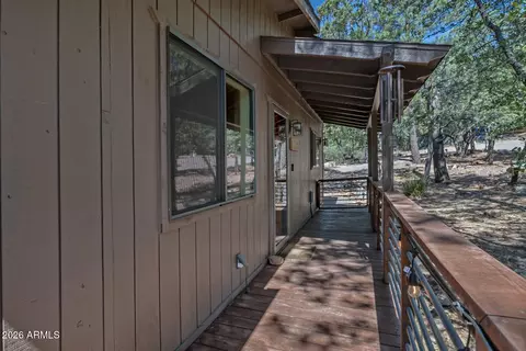 Exterior - 4705 N Oak Leaf Cir, Pine, AZ 85544 photo 8 of 10