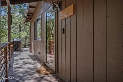 Exterior - 4705 N Oak Leaf Cir, Pine, AZ 85544 photo 1 of 10