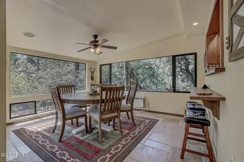 Dining - 4705 N Oak Leaf Cir, Pine, AZ 85544 photo 1 of 3