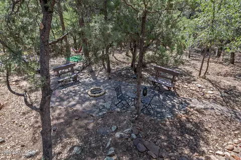Exterior - 4705 N Oak Leaf Cir, Pine, AZ 85544 photo 5 of 10