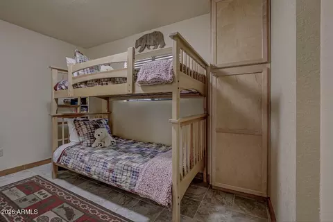 Bedroom - 4705 N Oak Leaf Cir, Pine, AZ 85544 photo 2 of 5