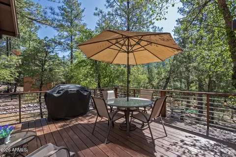 Exterior - 4705 N Oak Leaf Cir, Pine, AZ 85544 photo 3 of 10