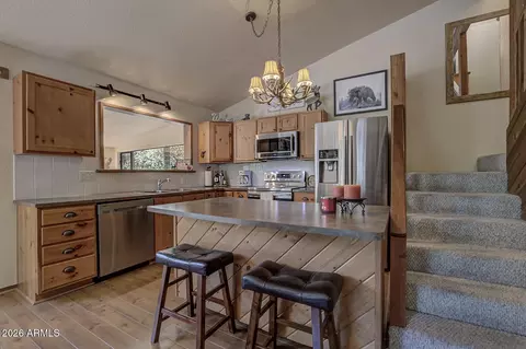 Kitchen - 4705 N Oak Leaf Cir, Pine, AZ 85544 photo 1 of 3